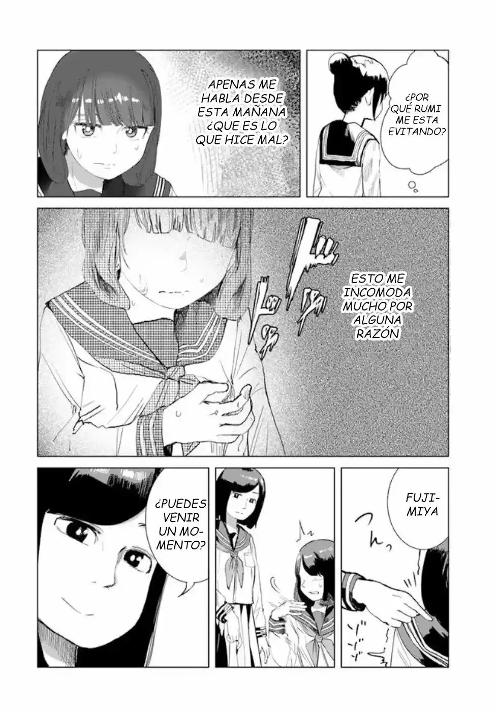 Ore Ga Watashi Ni Naru Made capítulo 23 página 8