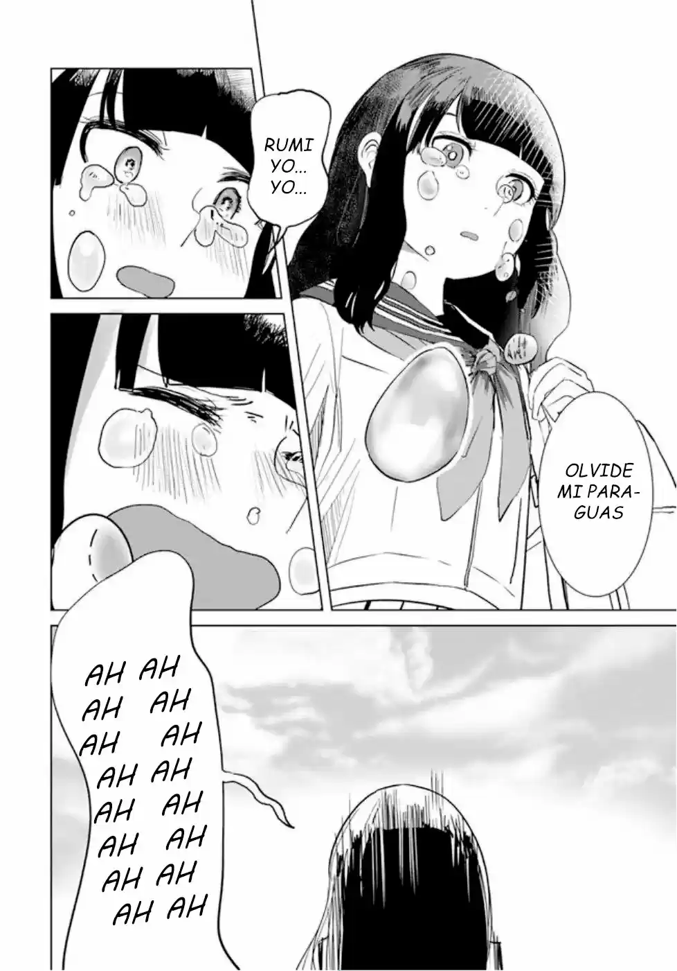 Ore Ga Watashi Ni Naru Made capítulo 23 página 14