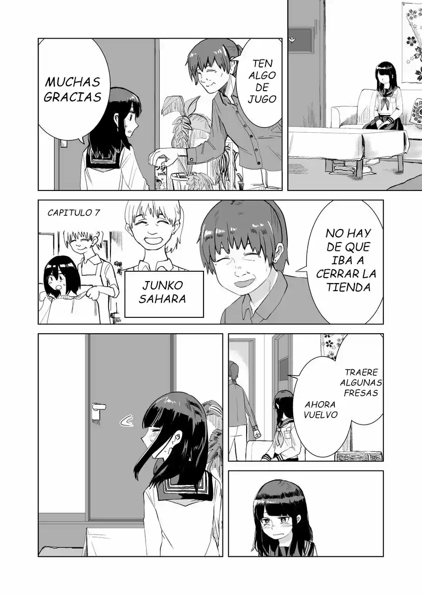 Ore Ga Watashi Ni Naru Made capítulo 24 página 4