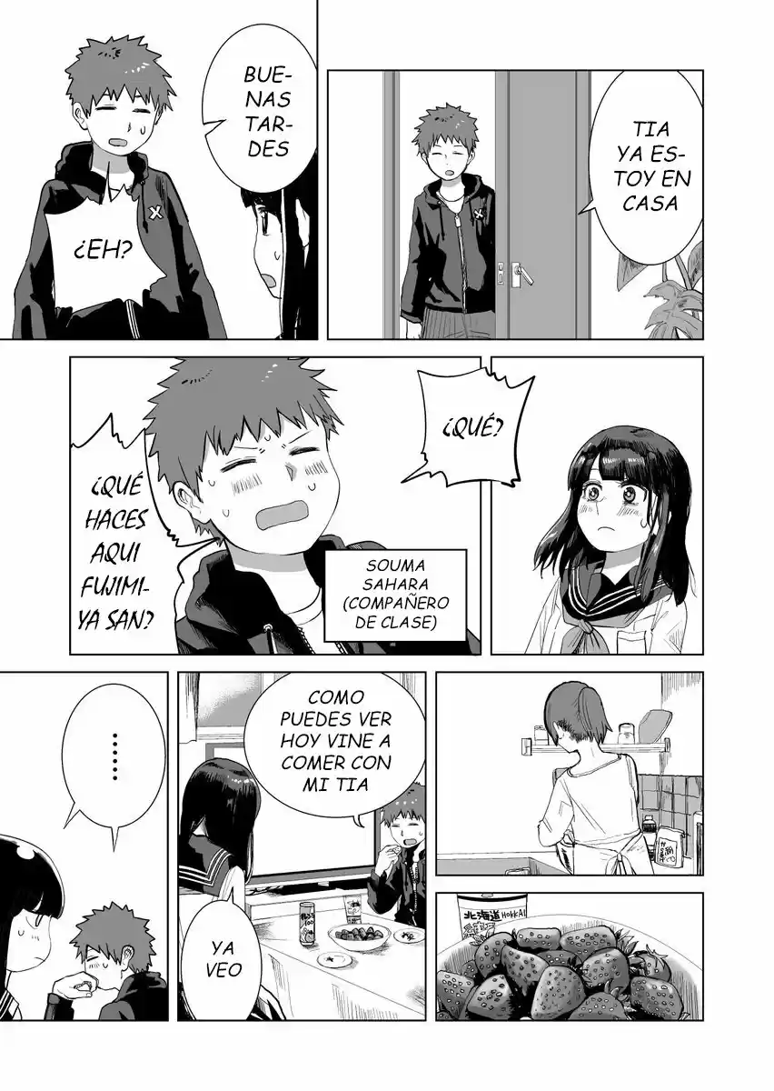 Ore Ga Watashi Ni Naru Made capítulo 24 página 5
