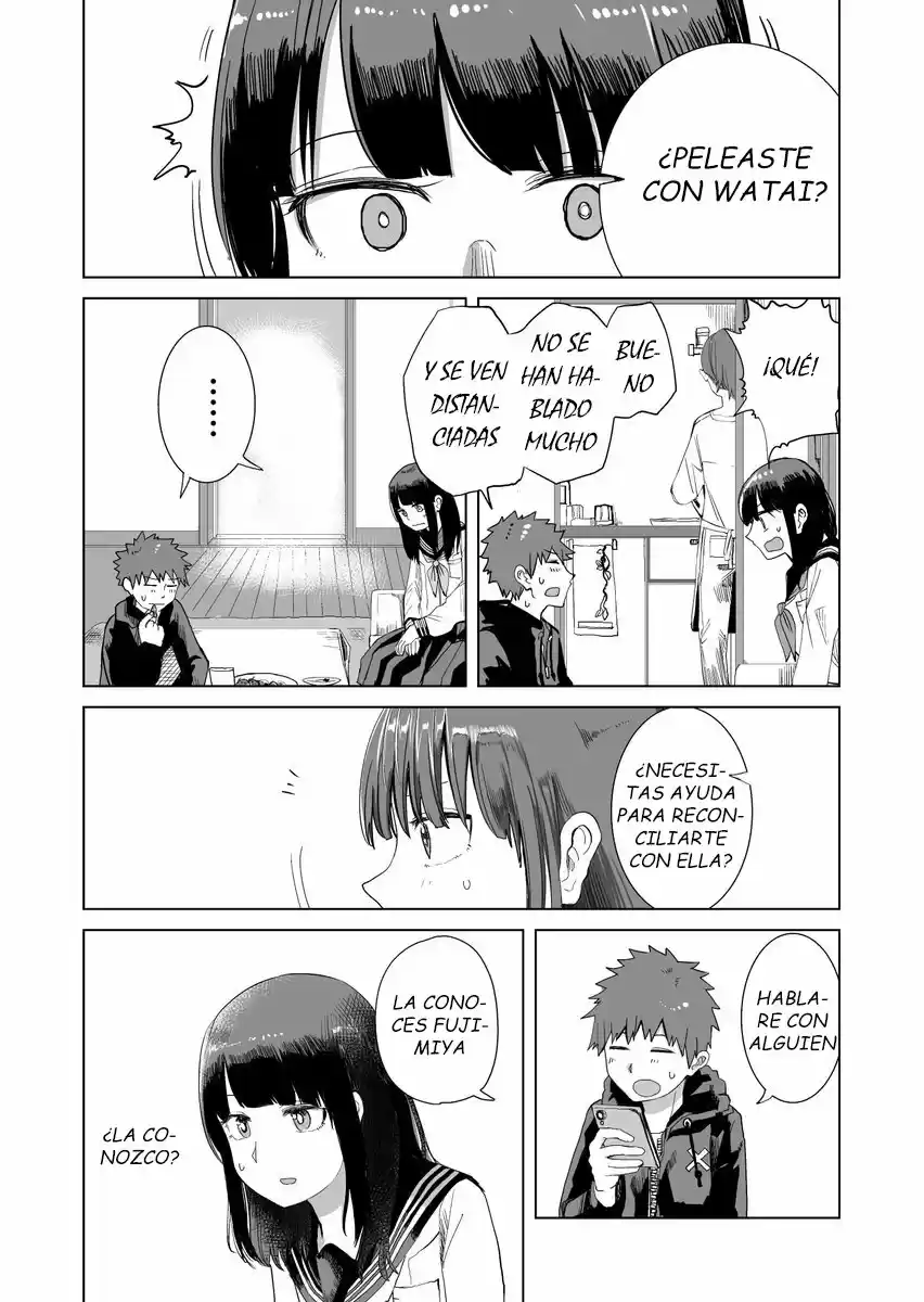 Ore Ga Watashi Ni Naru Made capítulo 24 página 6