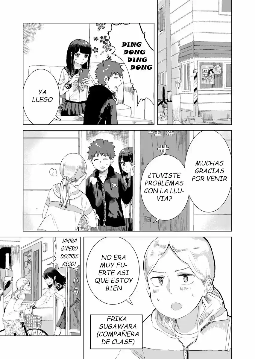 Ore Ga Watashi Ni Naru Made capítulo 24 página 7