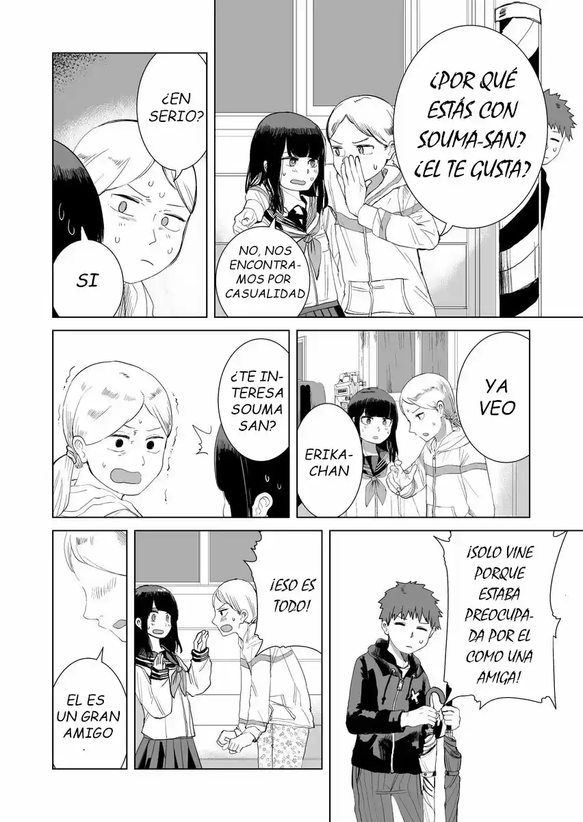 Ore Ga Watashi Ni Naru Made capítulo 24 página 8