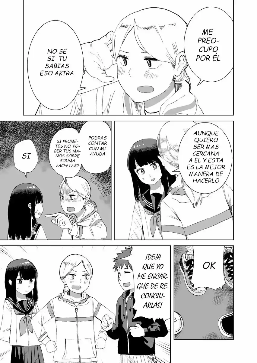 Ore Ga Watashi Ni Naru Made capítulo 24 página 9
