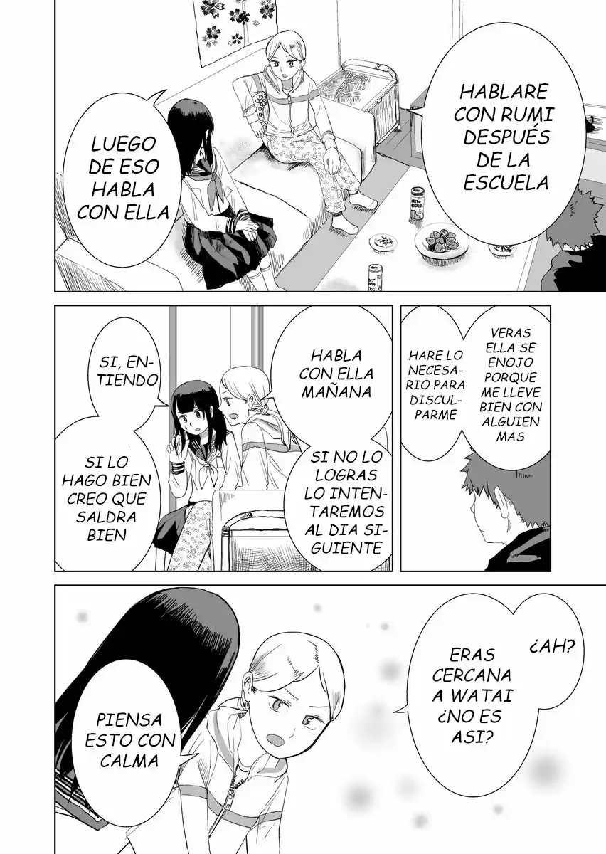 Ore Ga Watashi Ni Naru Made capítulo 24 página 10