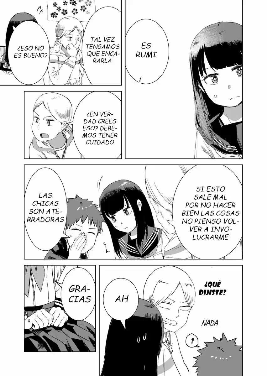 Ore Ga Watashi Ni Naru Made capítulo 24 página 11
