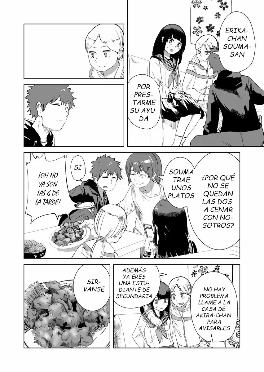 Ore Ga Watashi Ni Naru Made capítulo 24 página 12