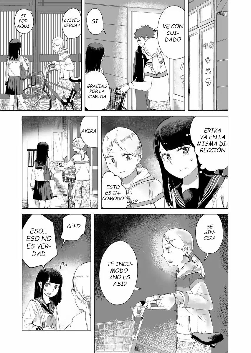 Ore Ga Watashi Ni Naru Made capítulo 24 página 13