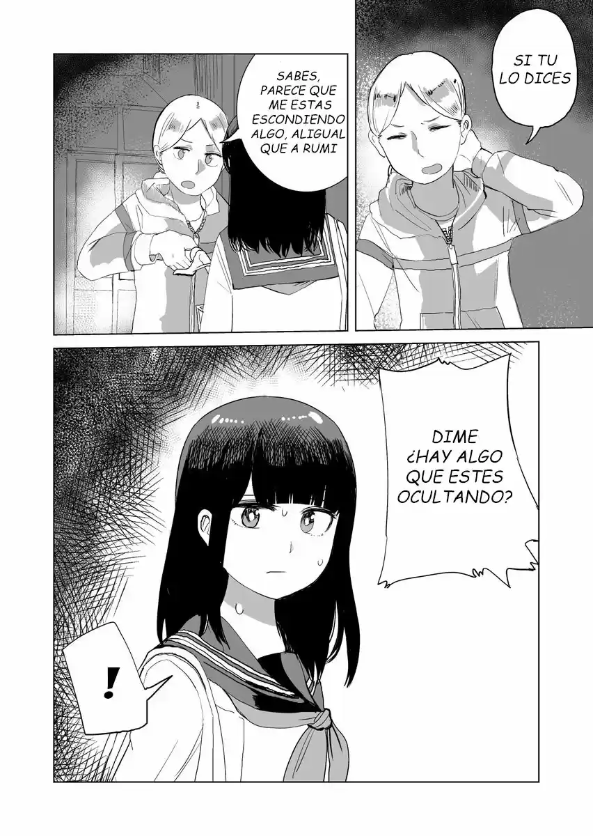 Ore Ga Watashi Ni Naru Made capítulo 24 página 14
