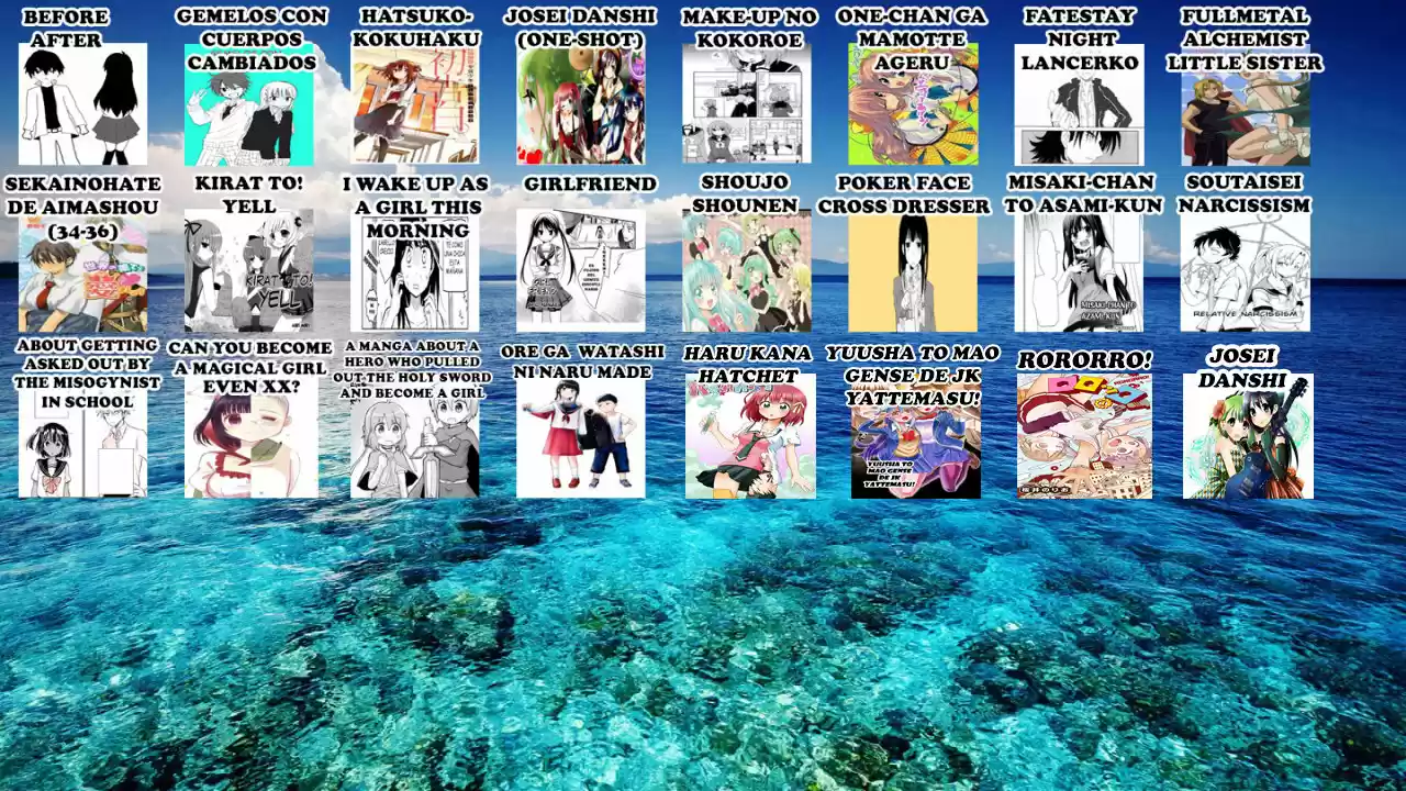 Ore Ga Watashi Ni Naru Made capítulo 24 página 17