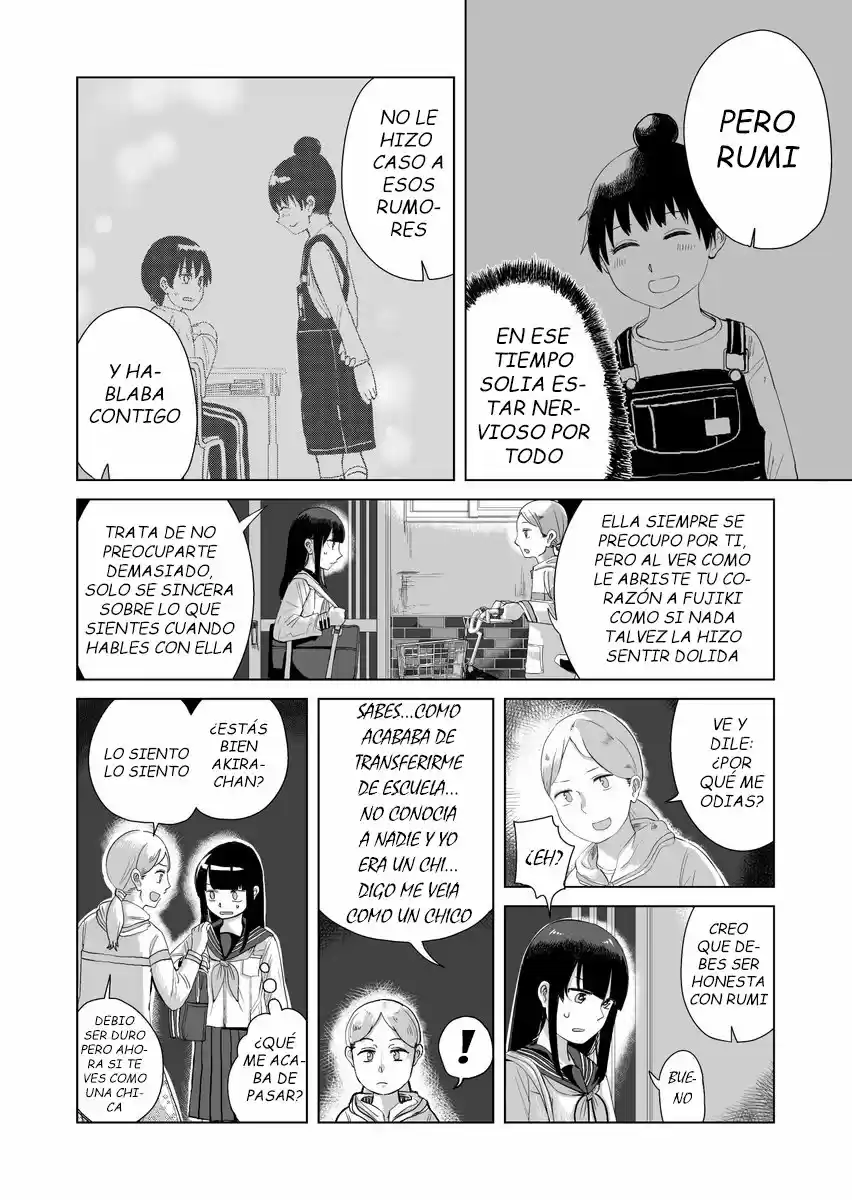 Ore Ga Watashi Ni Naru Made capítulo 25 página 4
