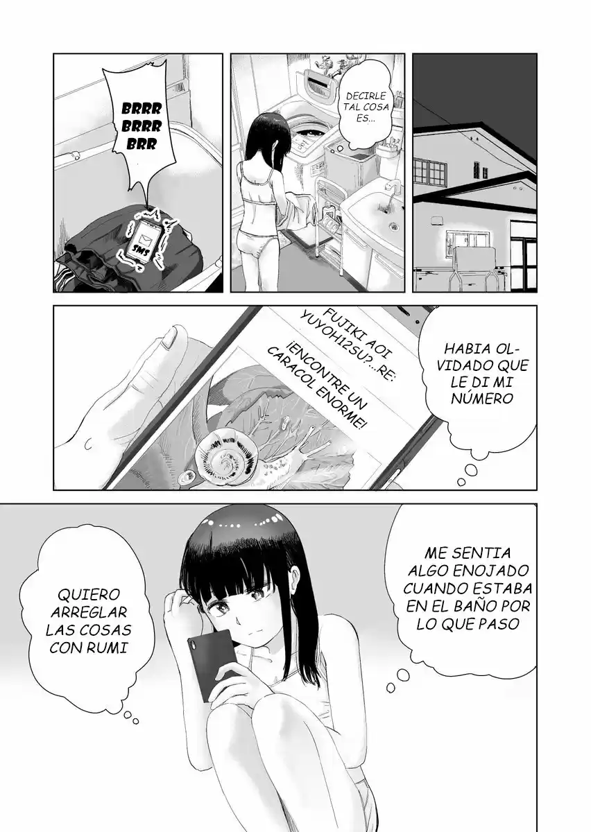 Ore Ga Watashi Ni Naru Made capítulo 25 página 5