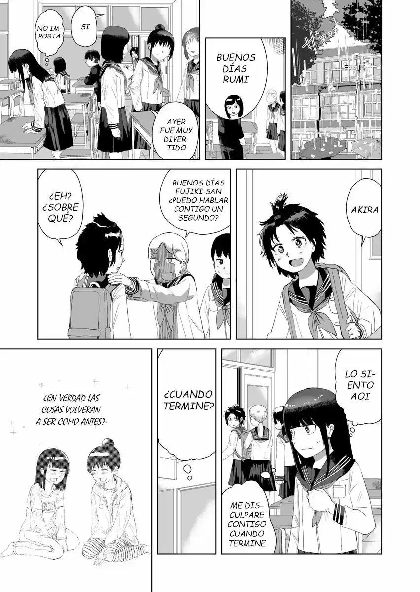 Ore Ga Watashi Ni Naru Made capítulo 25 página 7