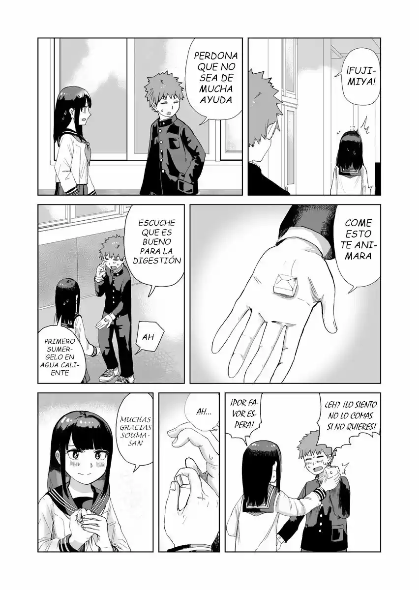 Ore Ga Watashi Ni Naru Made capítulo 25 página 8