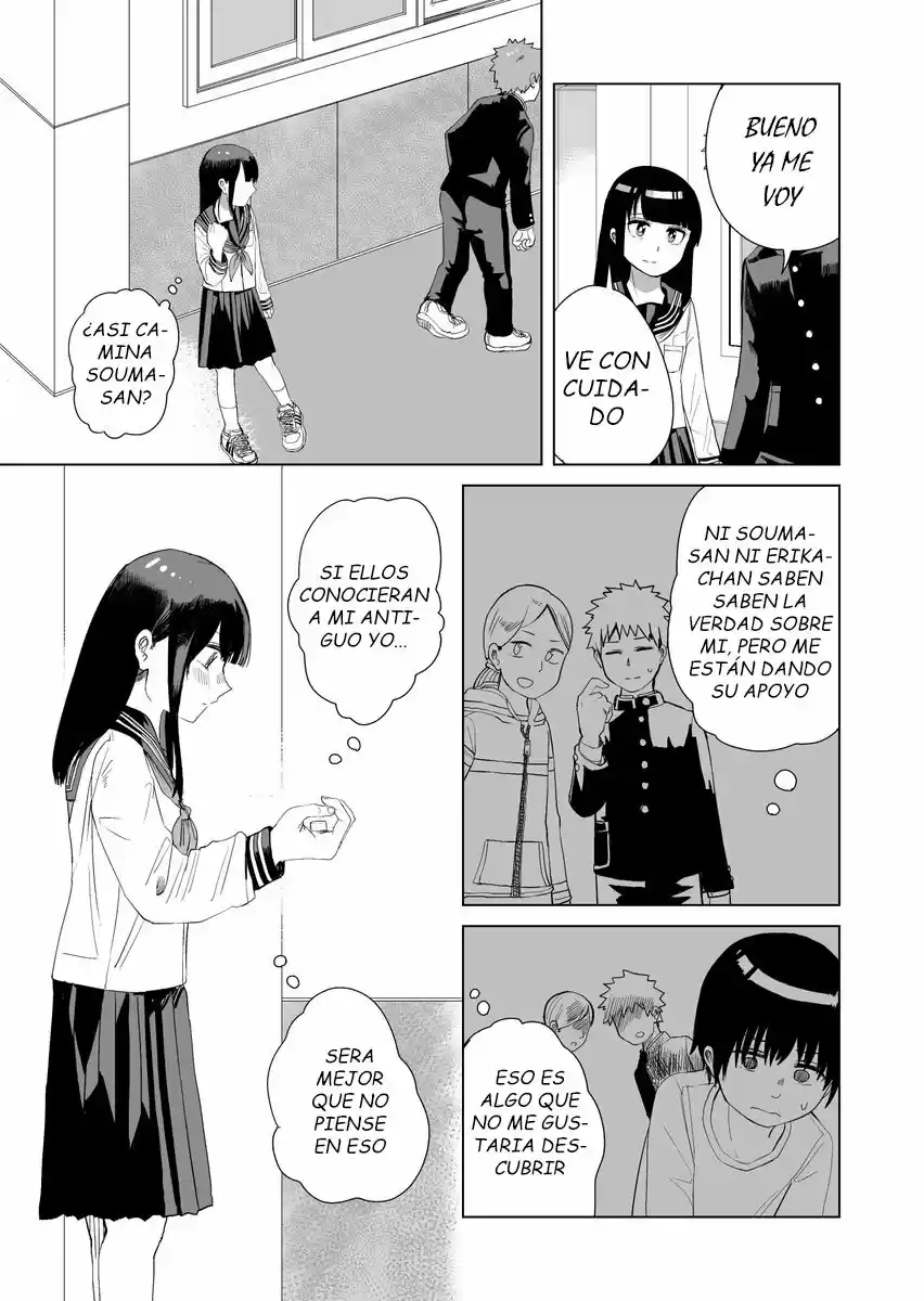Ore Ga Watashi Ni Naru Made capítulo 25 página 9