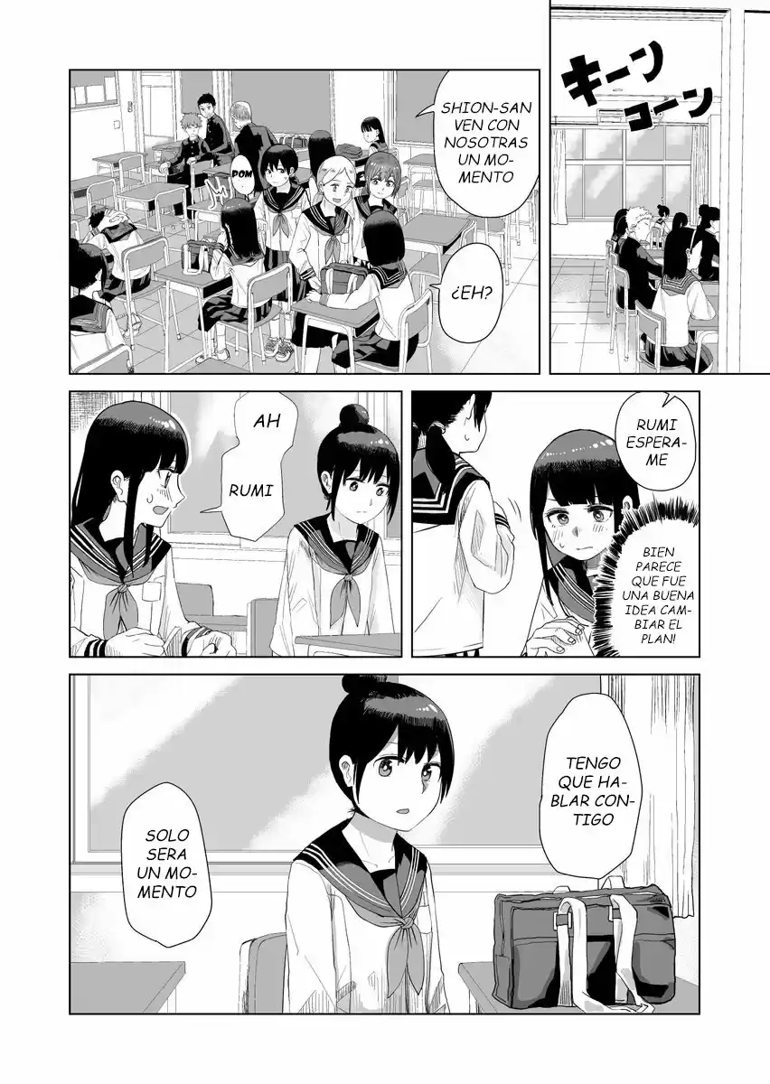 Ore Ga Watashi Ni Naru Made capítulo 25 página 10