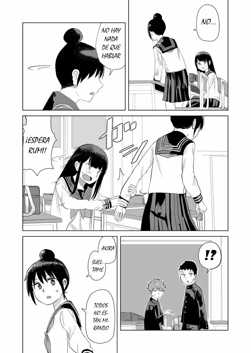 Ore Ga Watashi Ni Naru Made capítulo 25 página 11