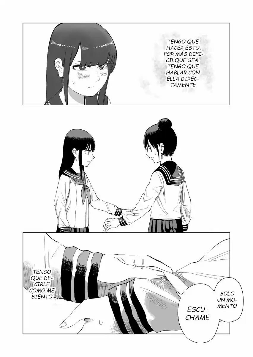 Ore Ga Watashi Ni Naru Made capítulo 25 página 12