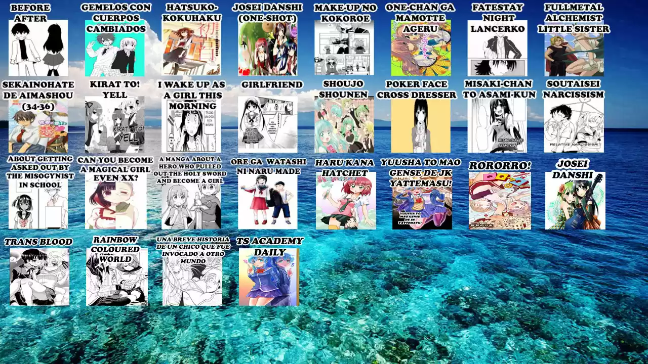 Ore Ga Watashi Ni Naru Made capítulo 25 página 16