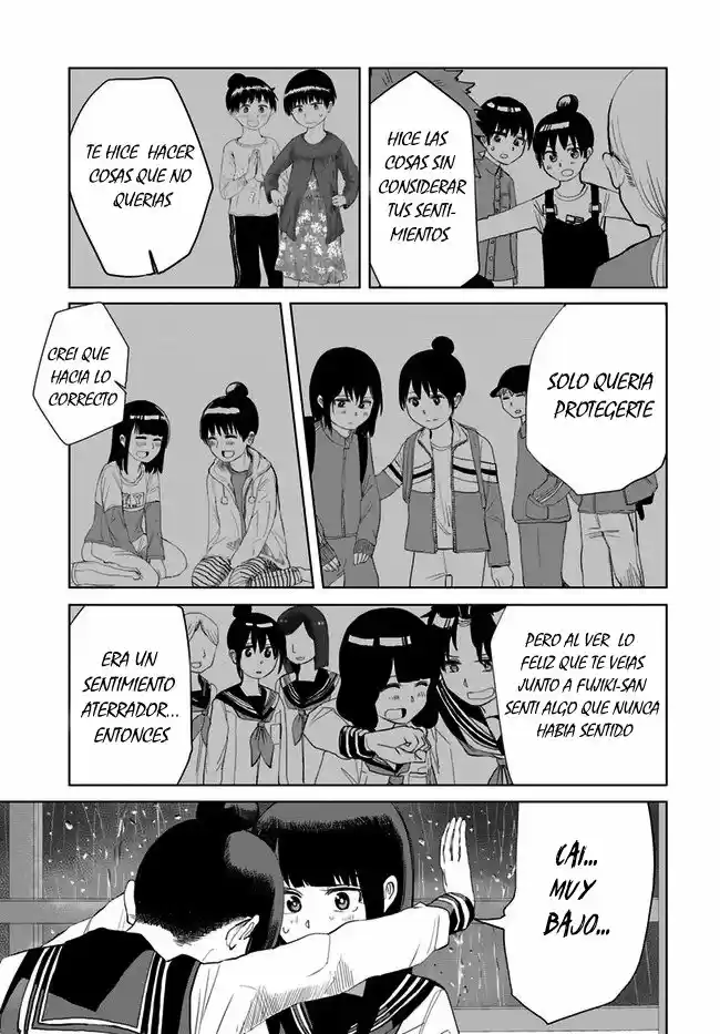 Ore Ga Watashi Ni Naru Made capítulo 26 página 7