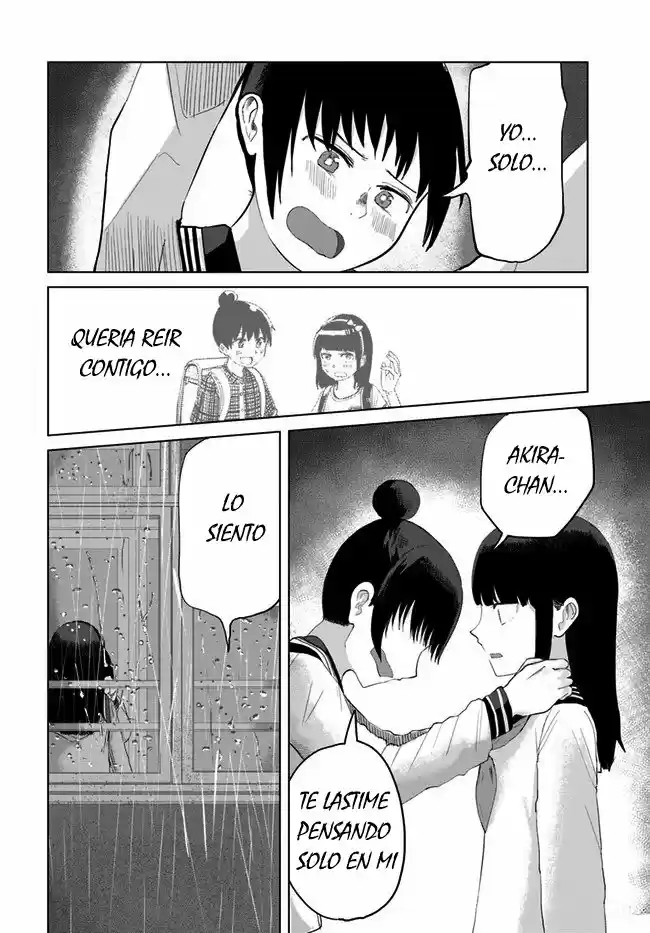 Ore Ga Watashi Ni Naru Made capítulo 26 página 8