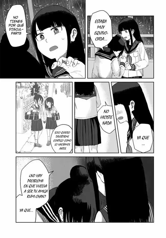 Ore Ga Watashi Ni Naru Made capítulo 26 página 9