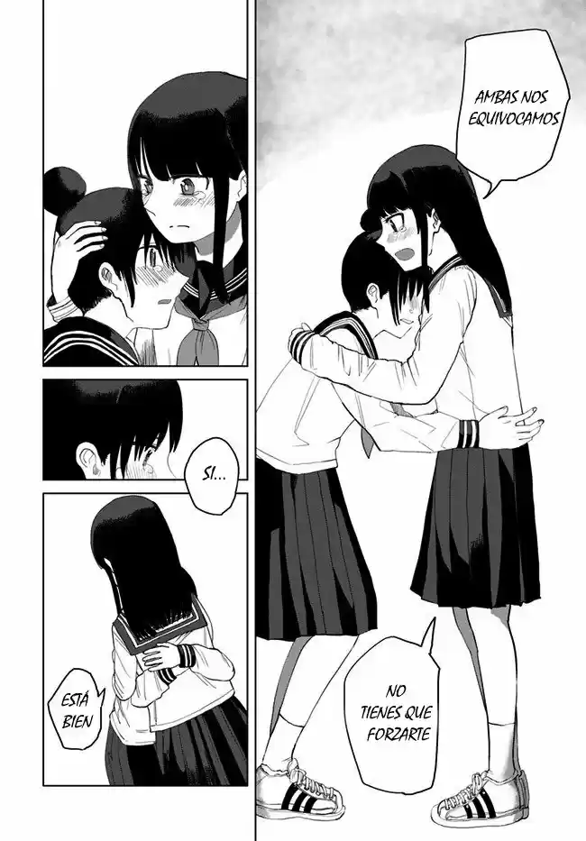 Ore Ga Watashi Ni Naru Made capítulo 26 página 10