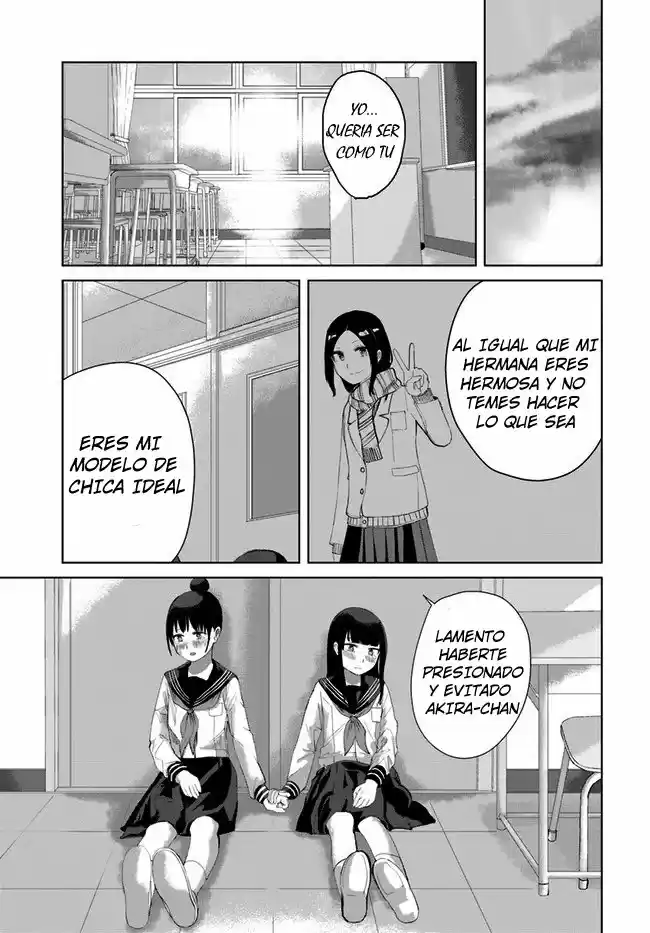 Ore Ga Watashi Ni Naru Made capítulo 26 página 11