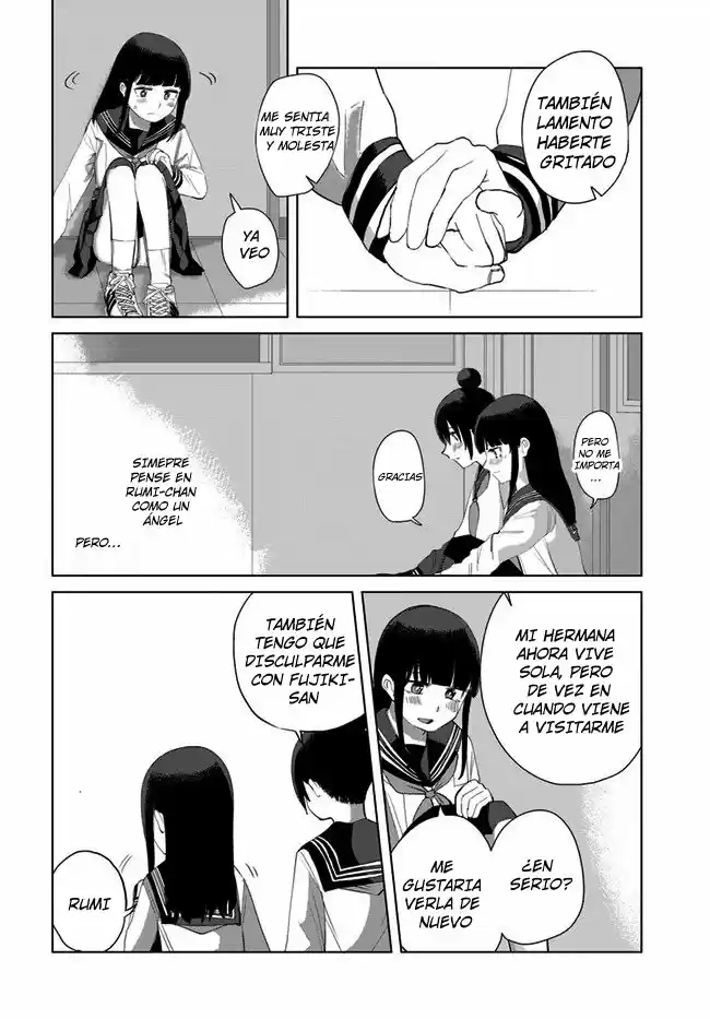 Ore Ga Watashi Ni Naru Made capítulo 26 página 12