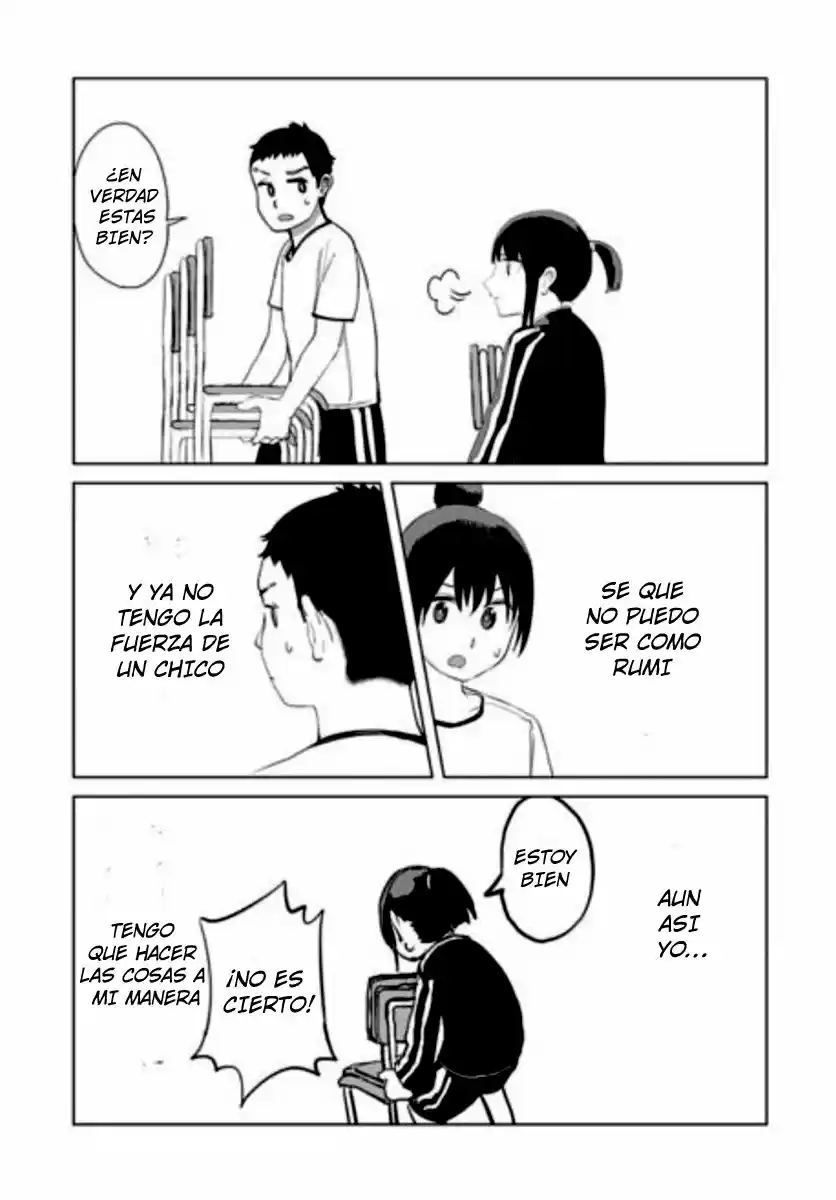 Ore Ga Watashi Ni Naru Made capítulo 27.50 página 6