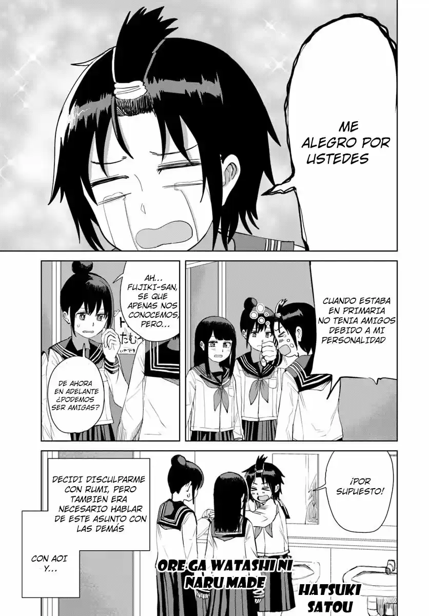 Ore Ga Watashi Ni Naru Made capítulo 27 página 4