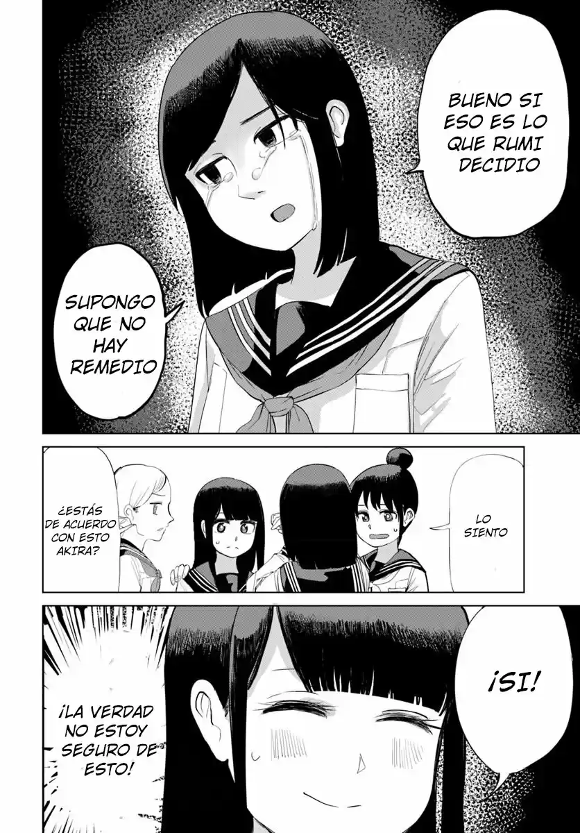 Ore Ga Watashi Ni Naru Made capítulo 27 página 5