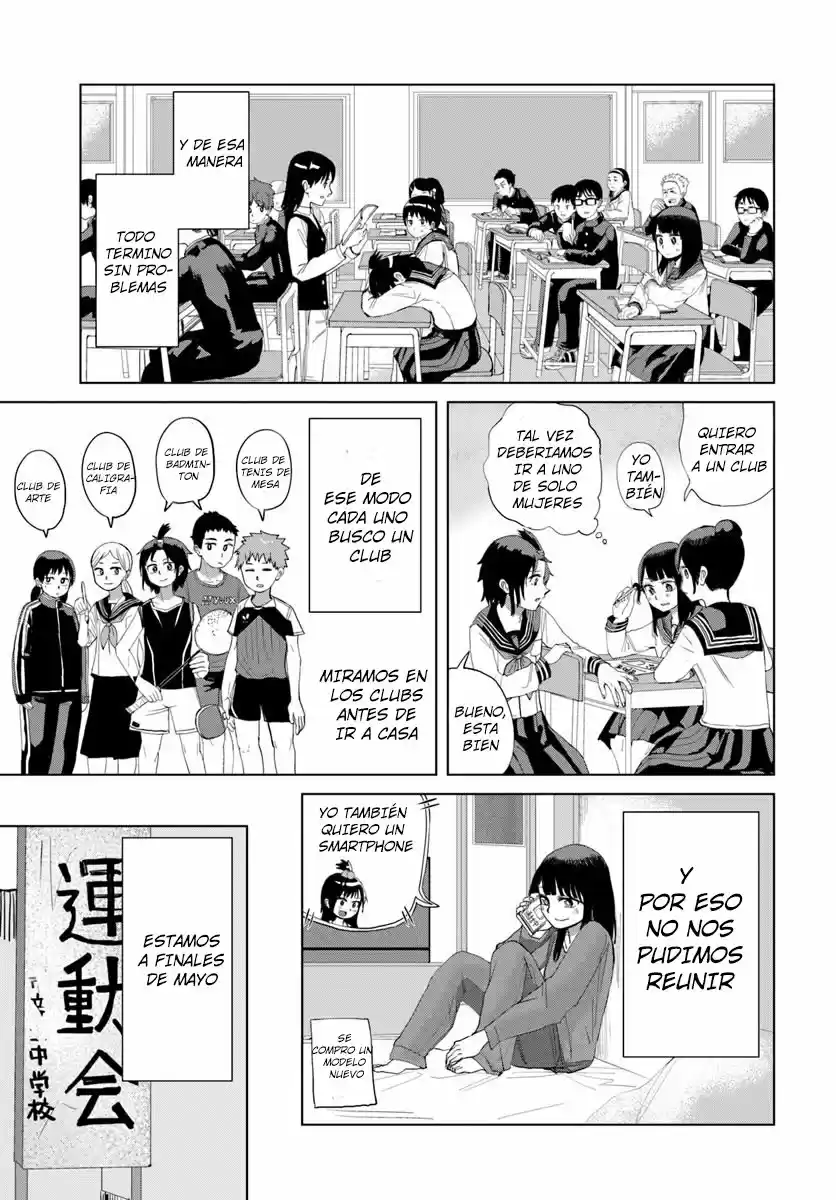Ore Ga Watashi Ni Naru Made capítulo 27 página 6