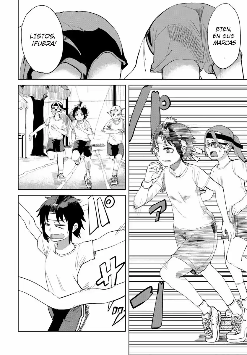 Ore Ga Watashi Ni Naru Made capítulo 27 página 7