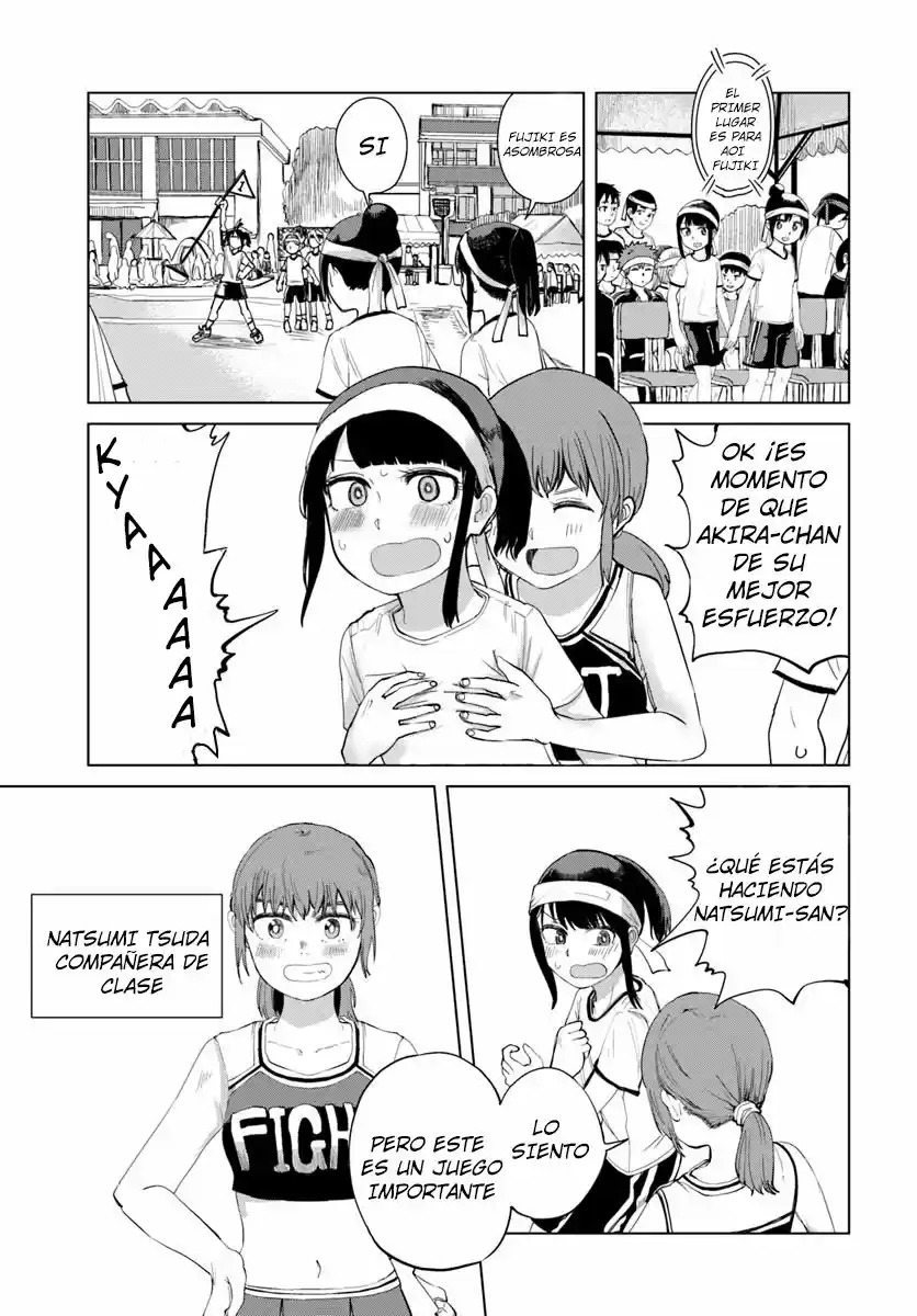Ore Ga Watashi Ni Naru Made capítulo 27 página 8