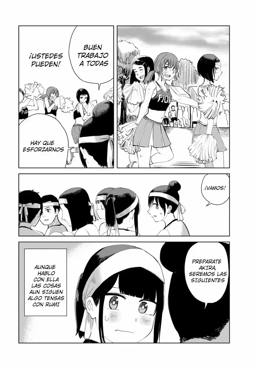 Ore Ga Watashi Ni Naru Made capítulo 27 página 9