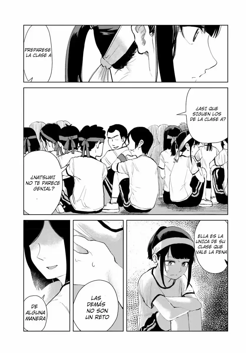 Ore Ga Watashi Ni Naru Made capítulo 27 página 10