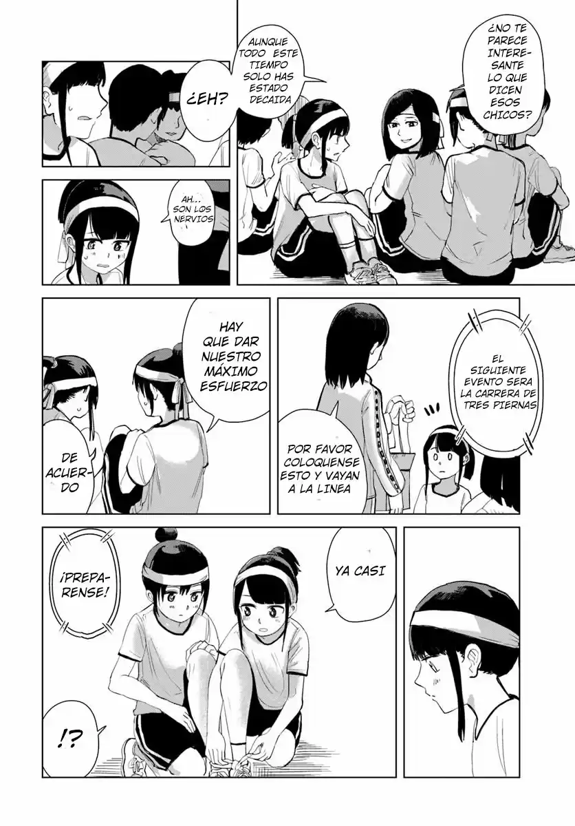 Ore Ga Watashi Ni Naru Made capítulo 27 página 11
