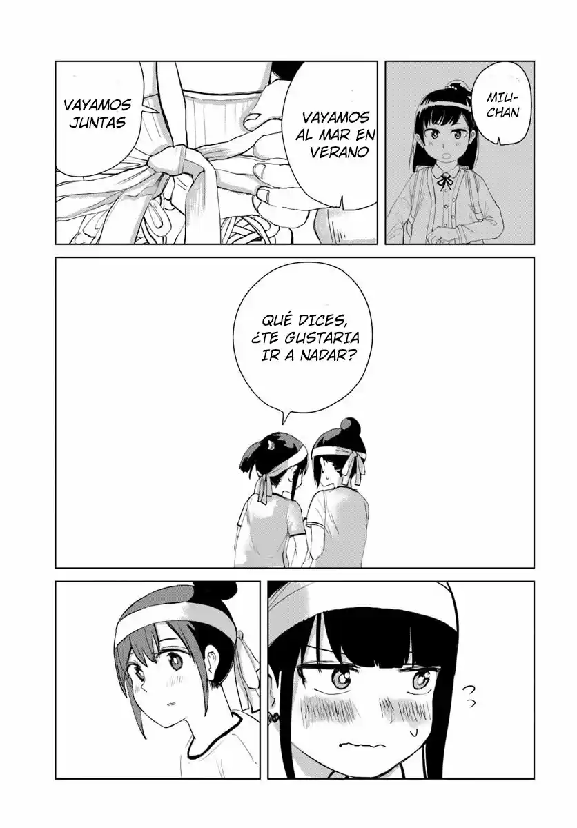 Ore Ga Watashi Ni Naru Made capítulo 27 página 12
