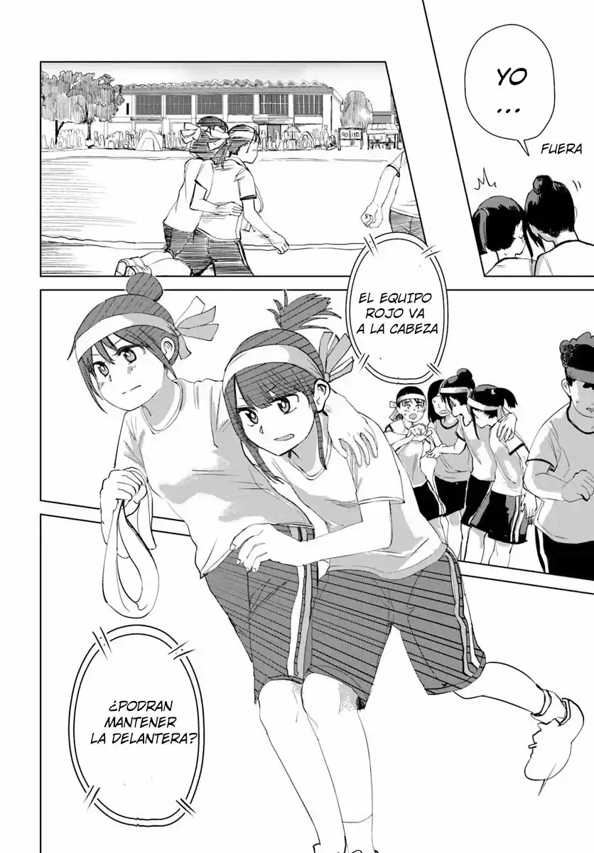 Ore Ga Watashi Ni Naru Made capítulo 27 página 13