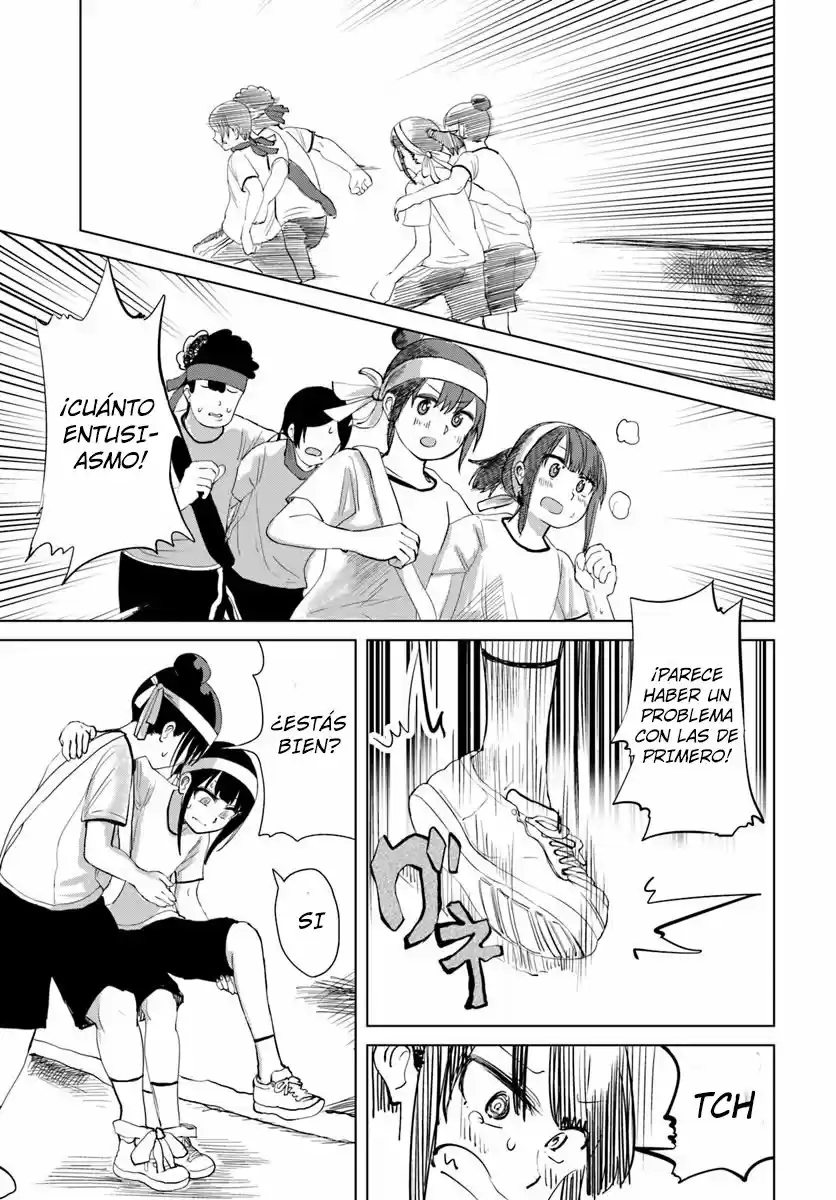 Ore Ga Watashi Ni Naru Made capítulo 27 página 14