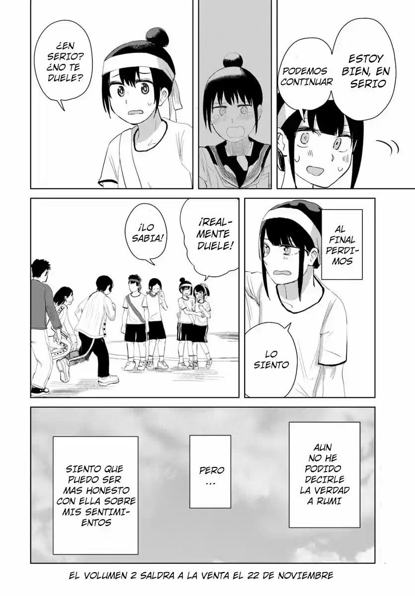 Ore Ga Watashi Ni Naru Made capítulo 27 página 15