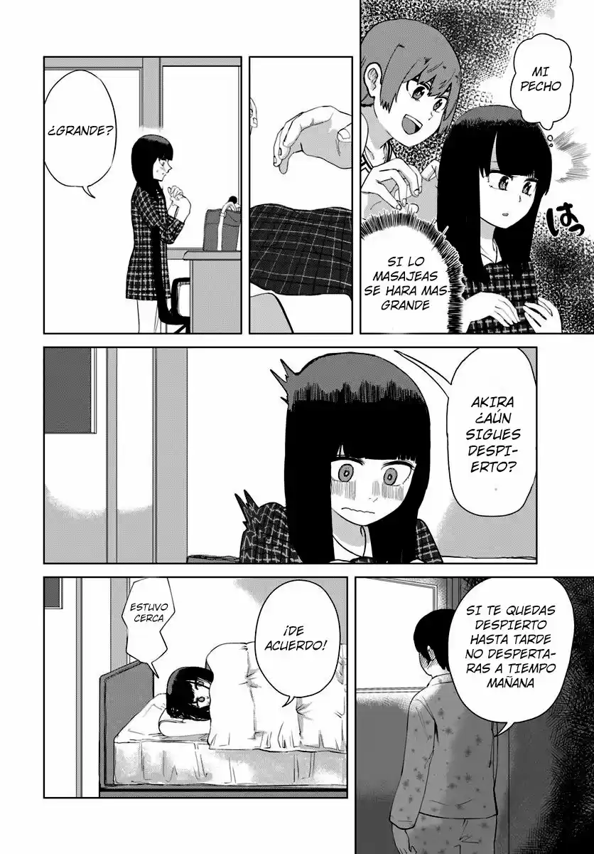 Ore Ga Watashi Ni Naru Made capítulo 28 página 5