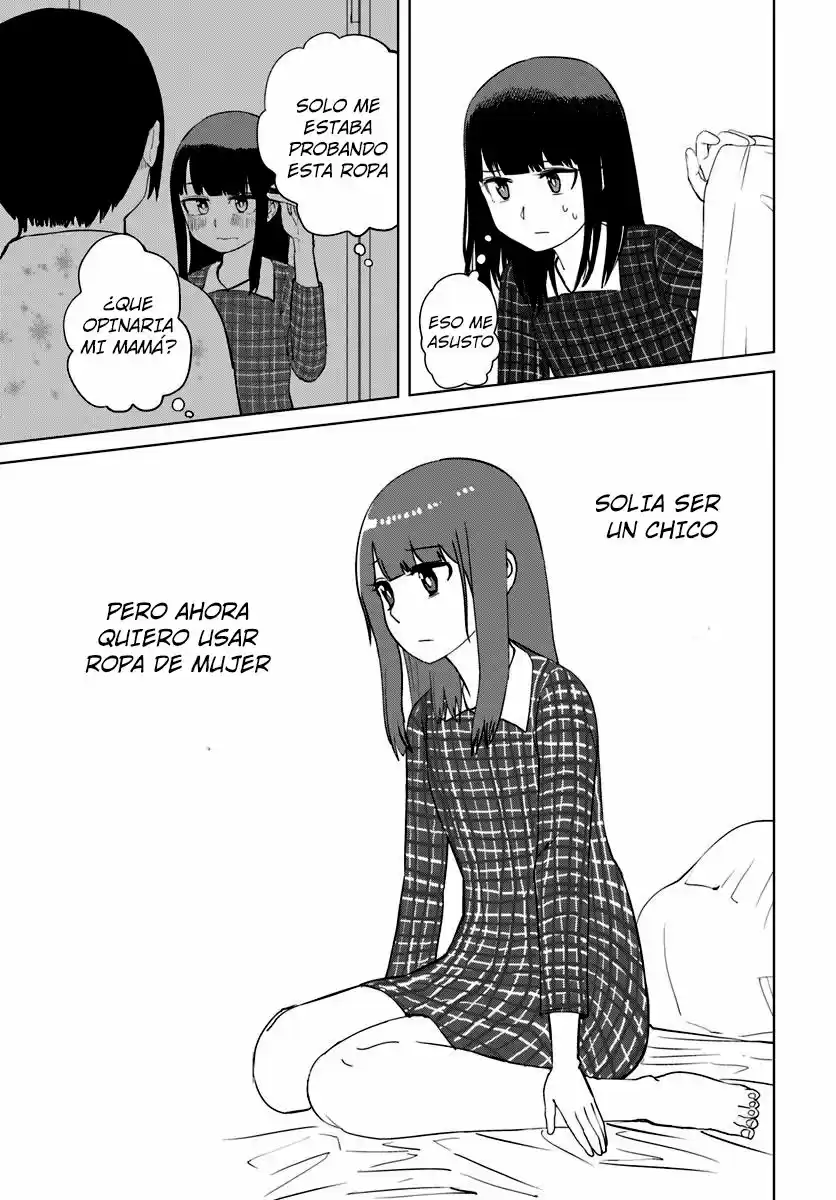 Ore Ga Watashi Ni Naru Made capítulo 28 página 6