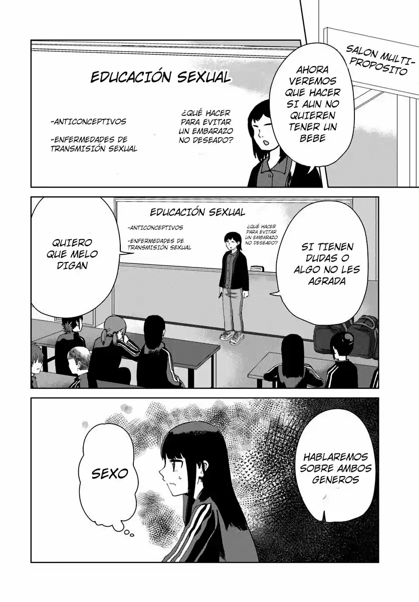 Ore Ga Watashi Ni Naru Made capítulo 28 página 7