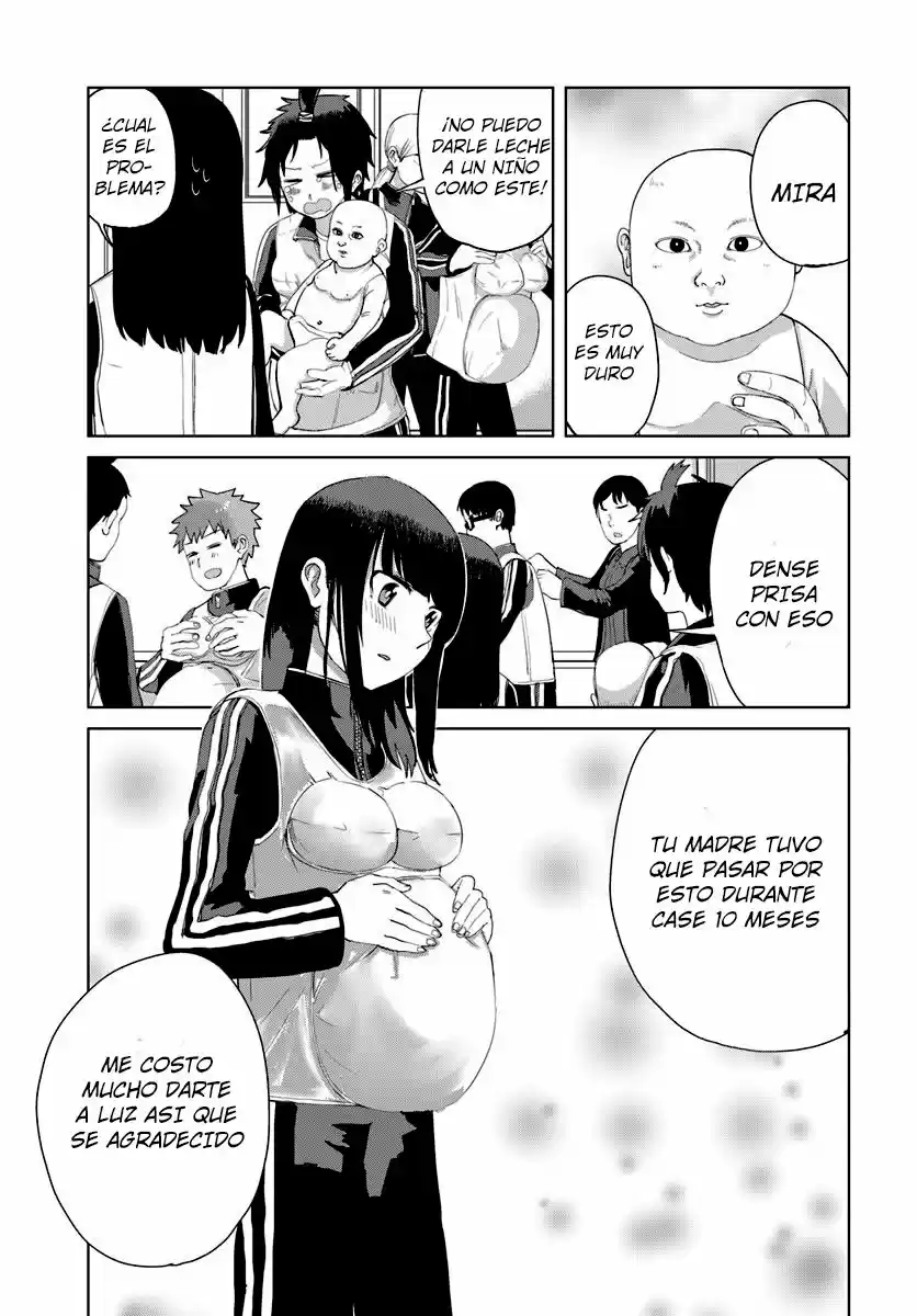 Ore Ga Watashi Ni Naru Made capítulo 28 página 8