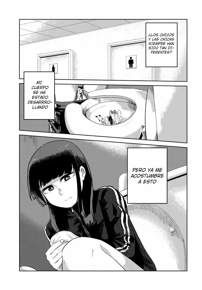 Ore Ga Watashi Ni Naru Made capítulo 28 página 10