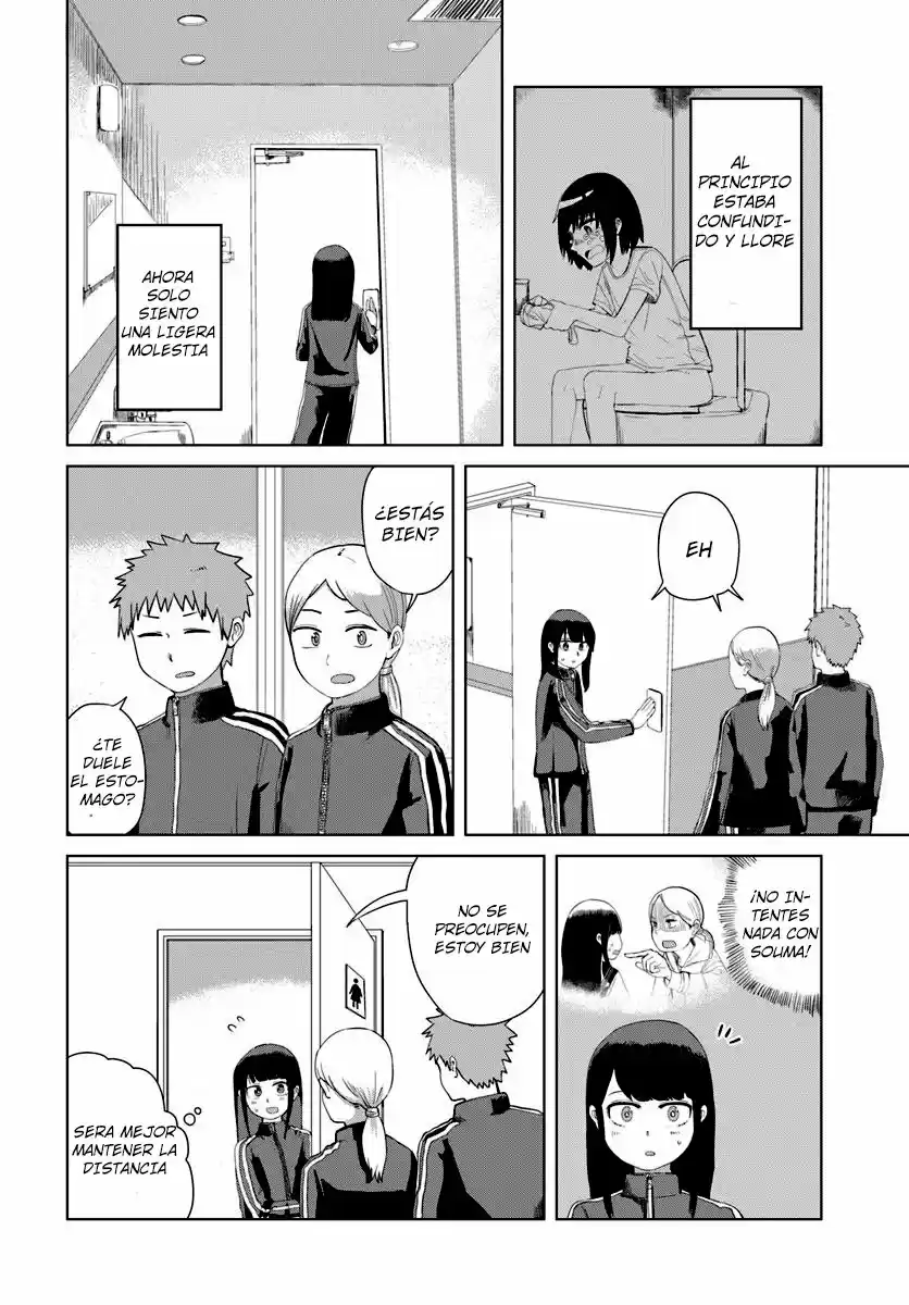 Ore Ga Watashi Ni Naru Made capítulo 28 página 11