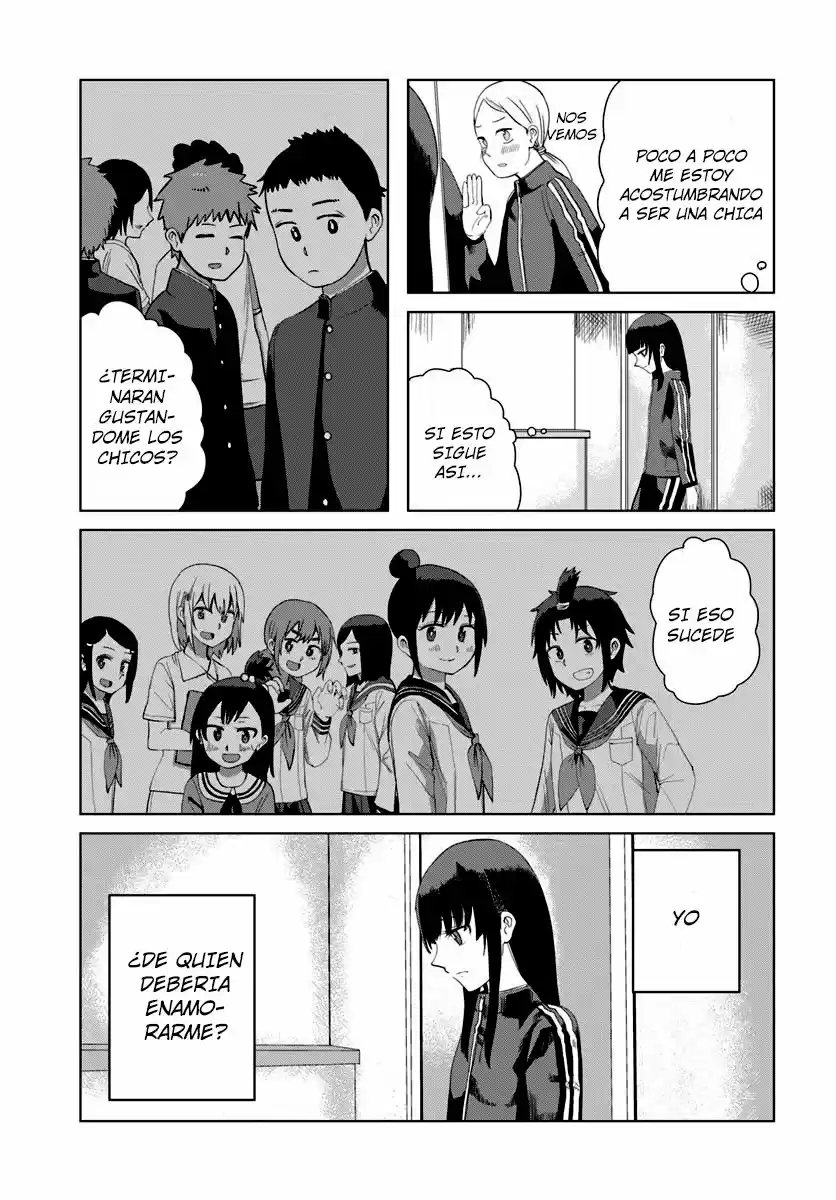 Ore Ga Watashi Ni Naru Made capítulo 28 página 12