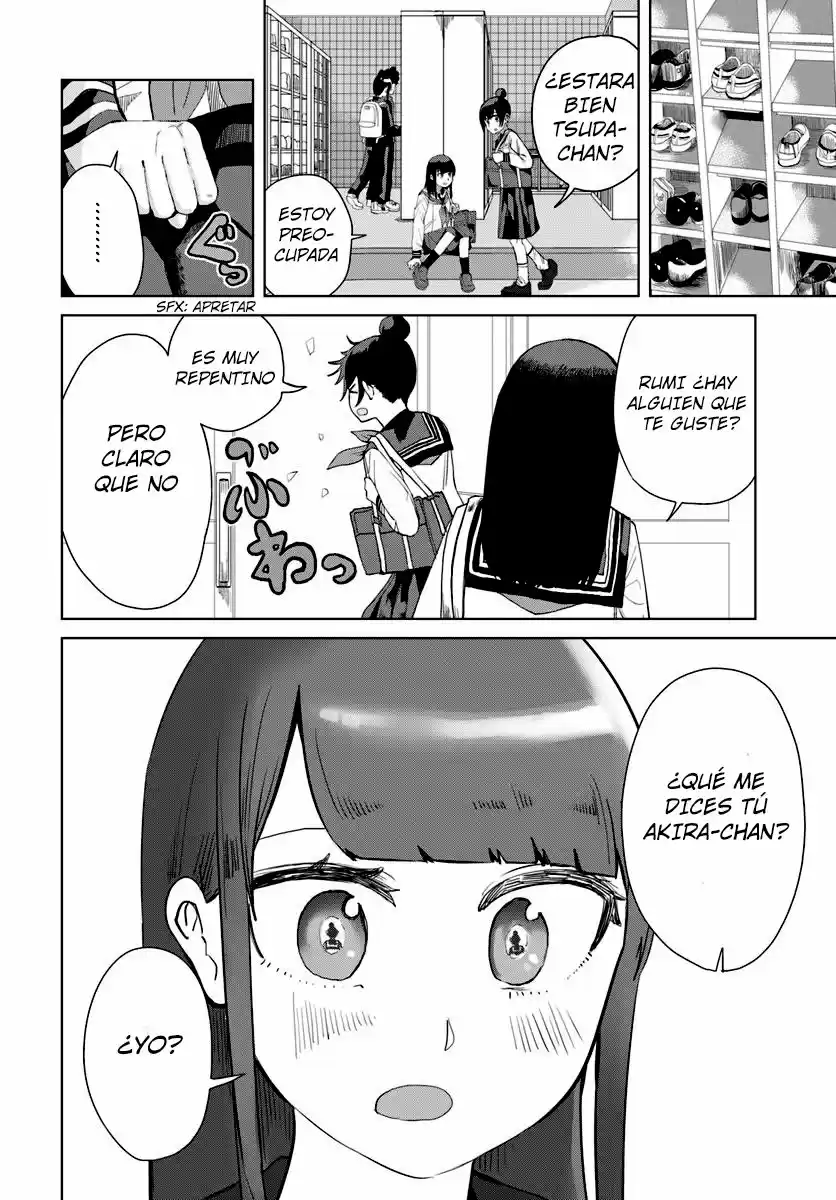 Ore Ga Watashi Ni Naru Made capítulo 28 página 13